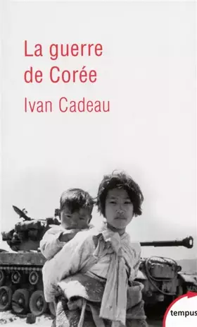 Couverture du produit · La guerre de Corée