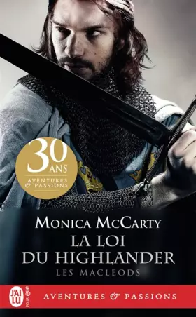 Couverture du produit · Les MacLeods, 1 : La loi du Highlander