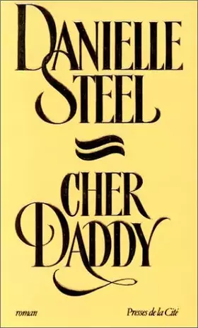 Couverture du produit · Cher daddy