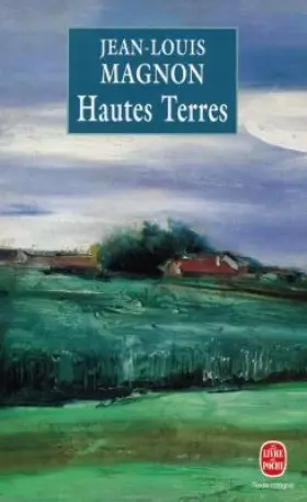 Couverture du produit · Hautes terres