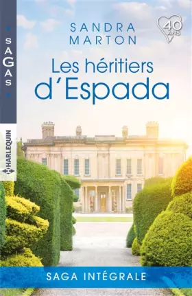 Couverture du produit · Les héritiers d'Espada