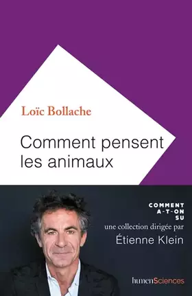 Couverture du produit · Comment pensent les animaux
