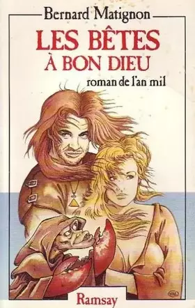 Couverture du produit · Les betes a bon dieu : roman de l'an mil