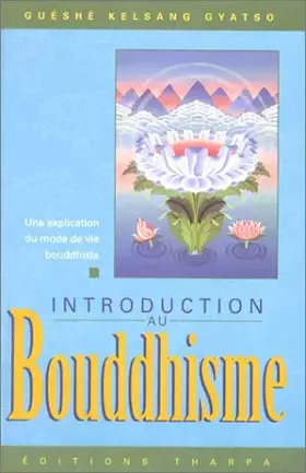 Couverture du produit · Introduction au bouddhisme