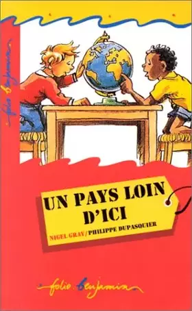 Couverture du produit · Un pays loin d'ici