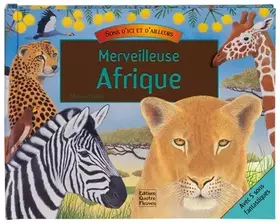 Couverture du produit · Merveilleuse Afrique