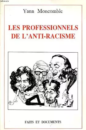 Couverture du produit · Les Professionnels de L'anti racisme