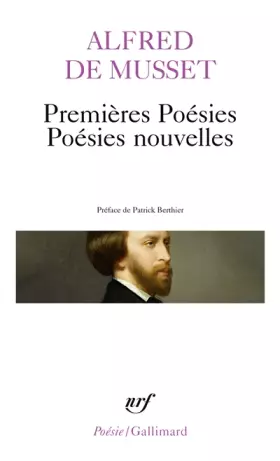 Couverture du produit · Premières poésies : Poésies nouvelles