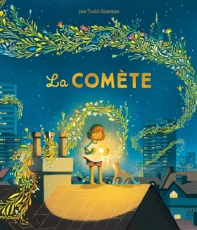 Couverture du produit · La comète