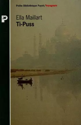 Couverture du produit · Ti-Puss