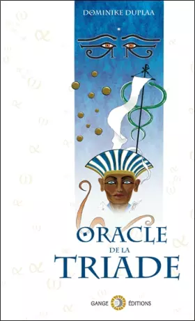 Couverture du produit · L'Oracle de la Triade