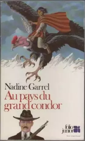 Couverture du produit · Au pays du grand condor