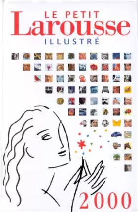 Couverture du produit · Petit Larousse illustré 2000
