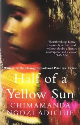 Couverture du produit · Half of a Yellow Sun