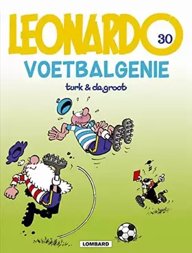 Couverture du produit · Voetbalgenie