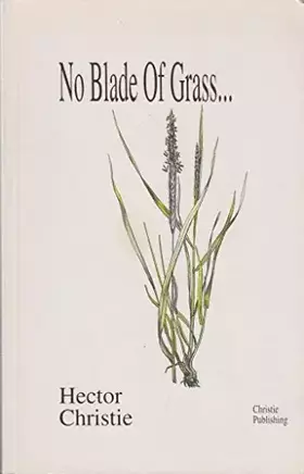 Couverture du produit · No Blade of Grass....