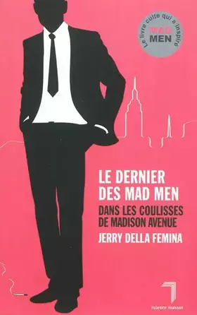 Couverture du produit · Le dernier des Mad Men