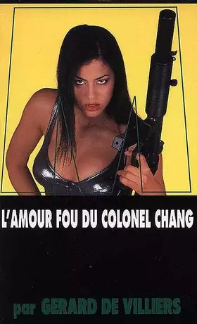 Couverture du produit · SAS : L'Amour fou du colonel Chang