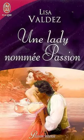 Couverture du produit · Une lady nommée Passion