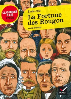 Couverture du produit · La Fortune des Rougon - Classiques & Cie lycée