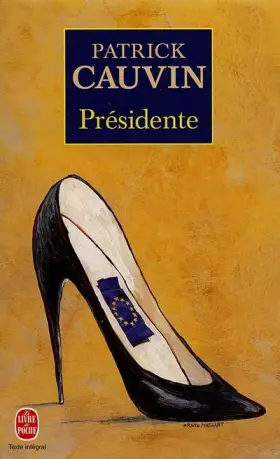 Couverture du produit · Présidente