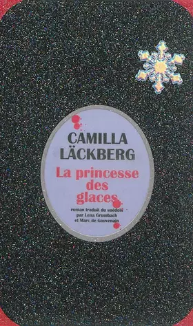 Couverture du produit · Collector Babel - La Princesse des glaces