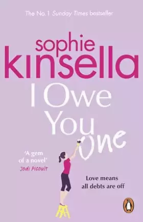 Couverture du produit · I Owe You One: The Number One Sunday Times Bestseller