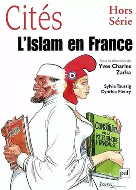 Couverture du produit · Cités 2003, hors série : L'Islam en France