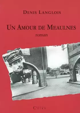 Couverture du produit · Un amour de meaulnes