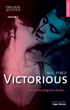 Couverture du produit · Trilogie quantum Saison 3 Victorious