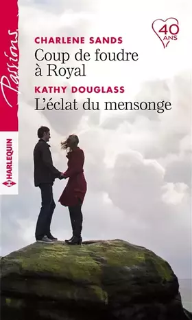 Couverture du produit · Coup de foudre à Royal - L'éclat du mensonge
