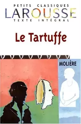 Couverture du produit · Tartuffe, texte intégral