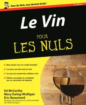 Couverture du produit · VIN 5ED POUR LES NULS