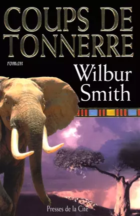 Couverture du produit · Coups de tonnerre