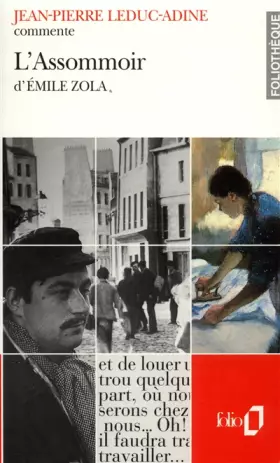 Couverture du produit · L'Assommoir d'Émile Zola (Essai et dossier)