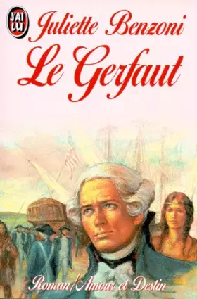Couverture du produit · Le Gerfaut des brumes, Tome 1 : Le Gerfaut