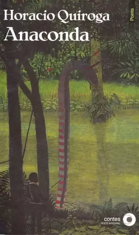 Couverture du produit · Anaconda