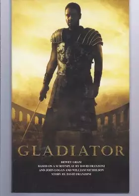Couverture du produit · Gladiator
