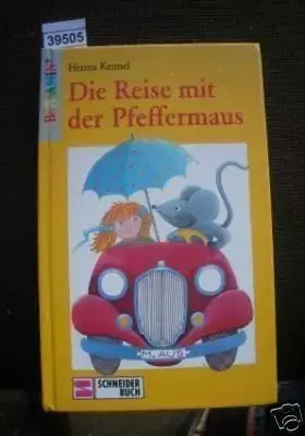 Couverture du produit · Die Reise mit der Pfeffermaus (Benjamin)