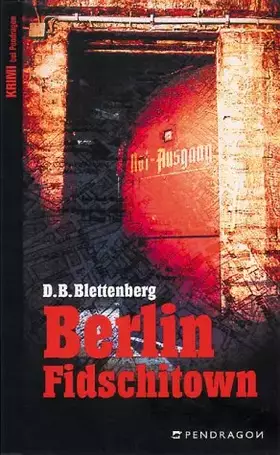 Couverture du produit · Berlin Fidschitown.
