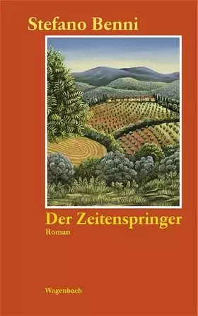 Couverture du produit · Der Zeitenspringer (Quartbuch)