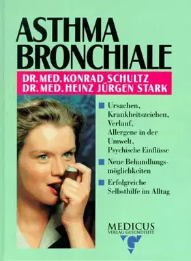 Couverture du produit · Asthma bronchiale