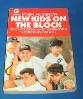 Couverture du produit · New Kids on the Block