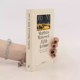 Couverture du produit · Fifth Avenue. Zehn Stories und ein Dramolett