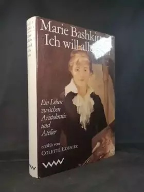 Couverture du produit · Marie Bashkirtseff, Ich will alles sein