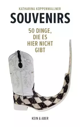 Couverture du produit · Souvenirs: 50 Dinge, die es hier nicht gibt