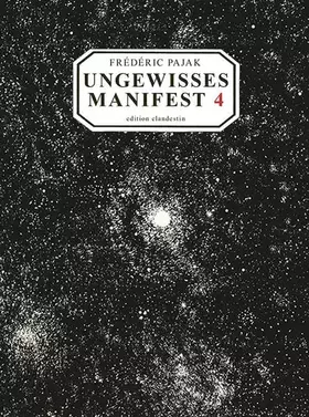 Couverture du produit · Ungewisses Manifest 4: Die obligatorische Freiheit. Der geächtete Gobineau