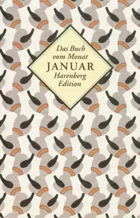 Couverture du produit · Das Buch vom Monat Januar