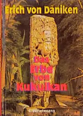 Couverture du produit · Das Erbe von Kukulkan: Historische Erzählung