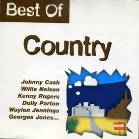 Couverture du produit · Best of Country